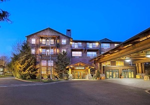 3-Star Hotel ∙ Heathman Lodge