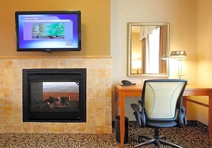 3-Star Hotel ∙ Hilton Garden Inn Cedar Falls Conference Center