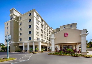 3-Star Hotel ∙ Hilton Garden Inn Jacksonville/Ponte Vedra