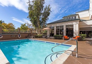 3-Star Hotel ∙ Hilton Garden Inn San Mateo