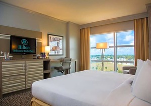 3-Star Hotel ∙ Hilton Melbourne