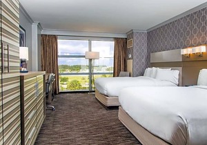 3-Star Hotel ∙ Hilton Melbourne