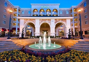 3-Star Hotel ∙ Hilton Dallas Southlake Town Square
