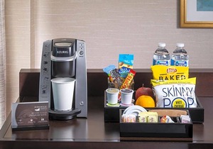 3-Star Hotel ∙ Hilton Garden Inn San Jose/Milpitas