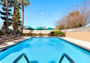 3-Star Hotel ∙ Hilton Garden Inn San Jose/Milpitas