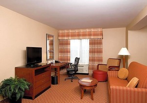 3-Star Hotel ∙ Hilton Garden Inn Troy