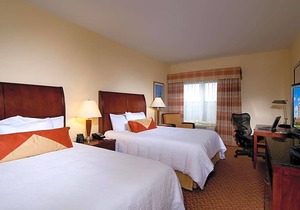 3-Star Hotel ∙ Hilton Garden Inn Troy