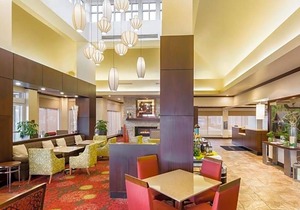 3-Star Hotel ∙ Hilton Garden Inn Boise Spectrum