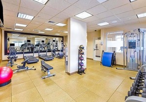 3-Star Hotel ∙ Hilton Garden Inn Boise Spectrum