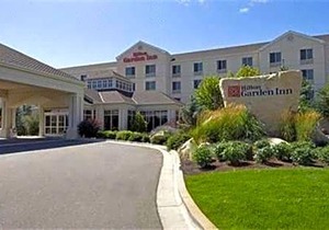 3-Star Hotel ∙ Hilton Garden Inn Boise Spectrum