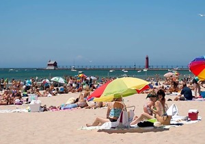 3-Star Hotel ∙ Holiday Inn Grand Haven-Spring Lake, an IHG Hotel