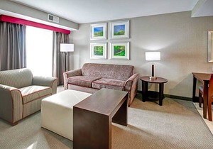 3-Star Hotel ∙ Homewood Suites by Hilton Bridgewater/Branchburg