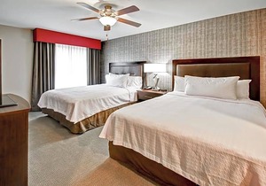 3-Star Hotel ∙ Homewood Suites by Hilton Bridgewater/Branchburg