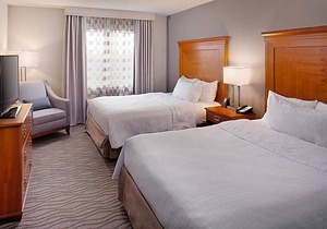 3-Star Hotel ∙ Homewood Suites by Hilton Portsmouth