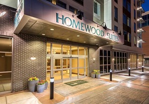 3-Star Hotel ∙ Homewood Suites by Hilton Little Rock Downtown