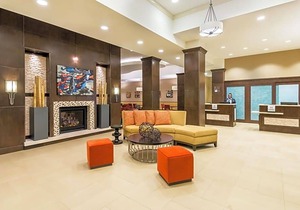 3-Star Hotel ∙ Homewood Suites by Hilton Little Rock Downtown