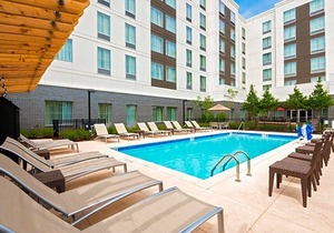 3-Star Hotel ∙ Homewood Suites by Hilton Little Rock Downtown