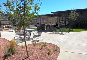 3-Star Hotel ∙ Homewood Suites by Hilton, Durango