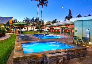 3-Star Hotel ∙ Kauai Shores Hotel
