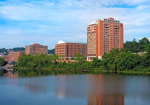 3-Star Hotel ∙ Morgantown Marriott at Waterfront Place