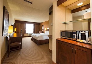 3-Star Hotel ∙ Quality Inn & Suites Lévis