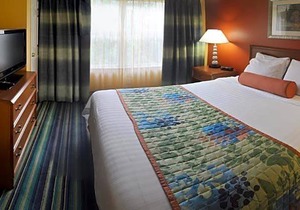 3-Star Hotel ∙ Residence Inn Shreveport Airport