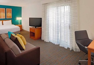3-Star Hotel ∙ Residence Inn Binghamton