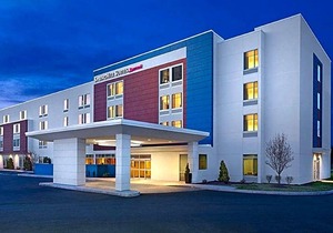 3-Star Hotel ∙ SpringHill Suites by Marriott Punta Gorda Harborside