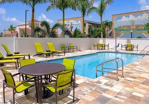 3-Star Hotel ∙ SpringHill Suites by Marriott Punta Gorda Harborside