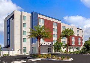 3-Star Hotel ∙ SpringHill Suites by Marriott Punta Gorda Harborside