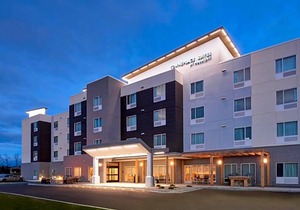 3-Star Hotel ∙ TownePlace Suites by Marriott Grand Rapids Airport