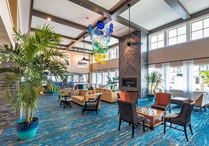 3-Star Hotel ∙ Bethany Beach Ocean Suites Residence Inn by Marriott