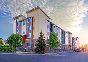 3-Star Hotel ∙ Residence Inn Duluth