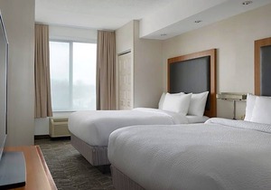 3-Star Hotel ∙ SpringHill Suites by Marriott Syracuse Carrier Circle