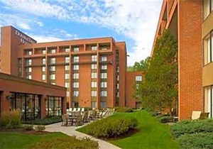 3-Star Hotel ∙ DoubleTree by Hilton Hotel Syracuse