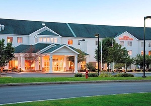 3-Star Hotel ∙ Hilton Garden Inn Syracuse