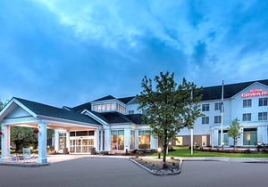3-Star Hotel ∙ Hilton Garden Inn Syracuse