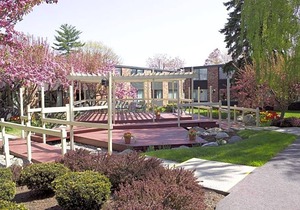 3-Star Hotel ∙ Fireside Inn & Suites Portland
