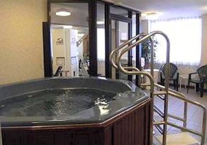 3-Star Hotel ∙ Fireside Inn & Suites Portland