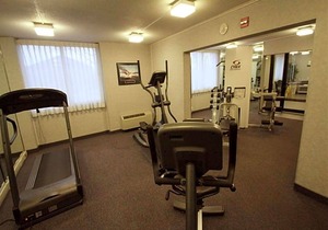 3-Star Hotel ∙ Fireside Inn & Suites Portland