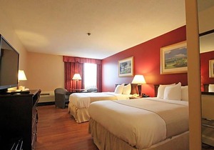 3-Star Hotel ∙ Fireside Inn & Suites Portland