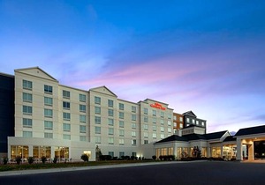 3-Star Hotel ∙ Hilton Garden Inn - Salt Lake City Airport