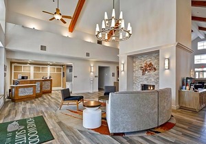 3-Star Hotel ∙ Homewood Suites by Hilton San Antonio Northwest