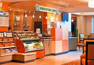 3-Star Hotel ∙ Sheraton Hartford Hotel at Bradley Airport