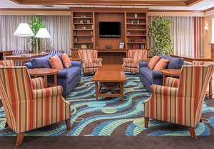 3-Star Hotel ∙ Wyndham Garden Manassas