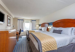 3-Star Hotel ∙ Wyndham Garden Manassas