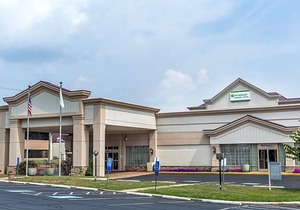 3-Star Hotel ∙ Wyndham Garden Manassas