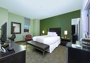 3-Star Hotel ∙ Kellogg Conference Hotel at Gallaudet University