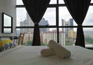 3 Towers Jalan Ampang by MYHA Homestay