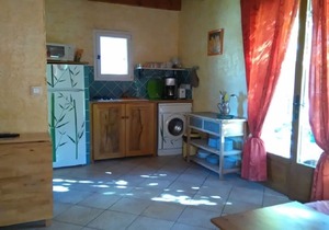 3 villas/pool Ideal for families or groups in correns 1village bio]